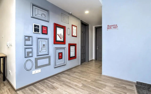 OYO Townhouse 80108 Aec Residency