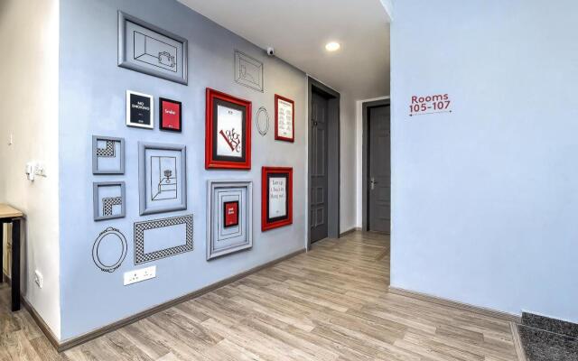 Townhouse 691 Hotel Sulit