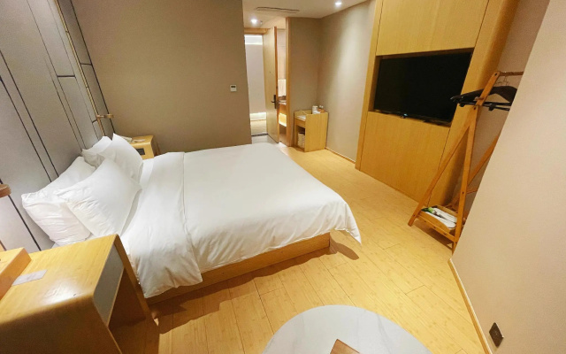 Ji Hotel (Shenzhen Shennan Aveue Huaqiang Branch) – Guest Rooms – Shenzhen