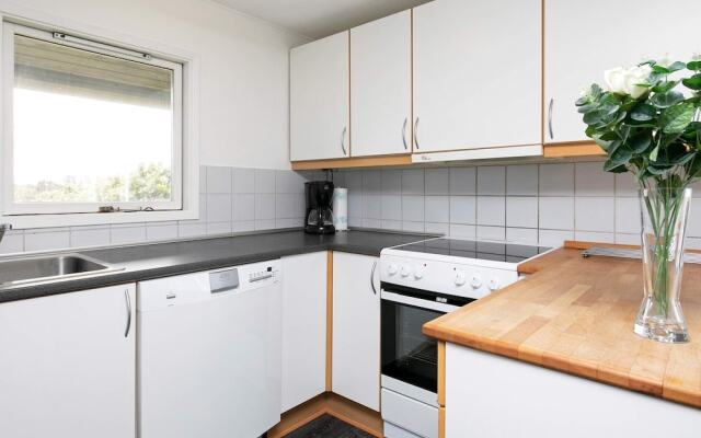 Elegant Holiday Home in Løkken With Terrace