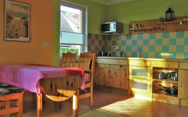 Ferienhaus, Zinnowitz