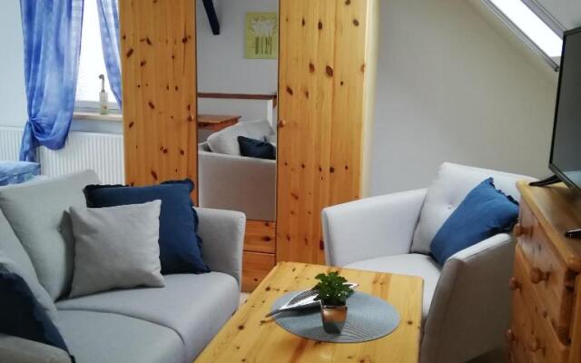 Ferienwohnung Blick zu den Sternen