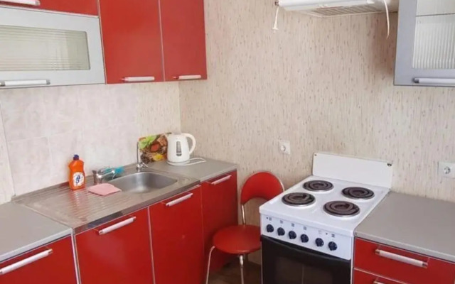 Апартаменты в микрорайоне Олимпийский 5