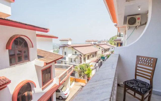 OYO 11353 Home Sea View 3BHK Dona Paula