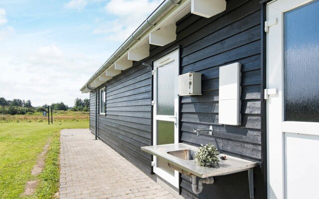 20 Person Holiday Home in Lokken