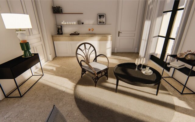 Bonzoe Suites & Villas
