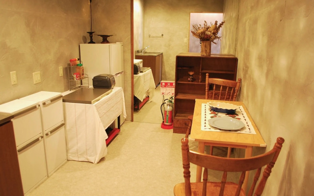 Nawate Guesthouse Hostel