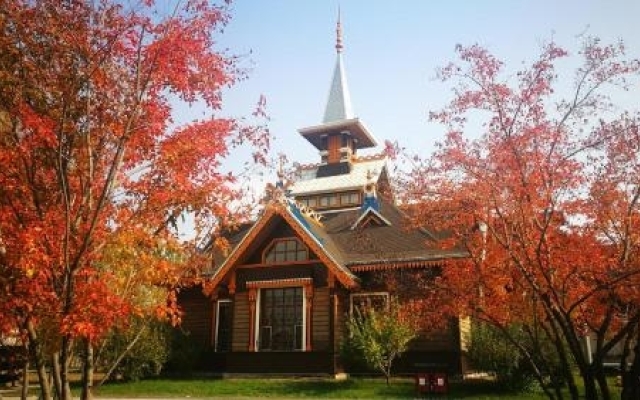 Harbin Volga Manor