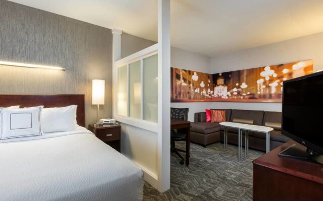 SpringHill Suites Indianapolis Fishers