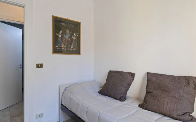 Sophisticated Apartment in Sanremo With Balcony