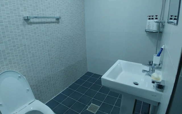 The Bomgoro Guest House in Daegu