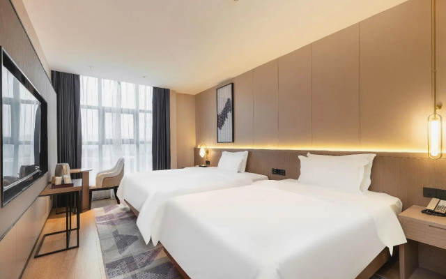 Lavande Hotel Gz Huangpu Avenue Branch