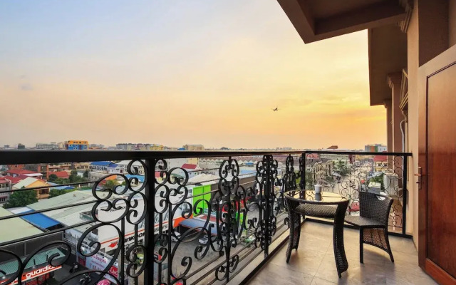 Rose Garden International Hotel