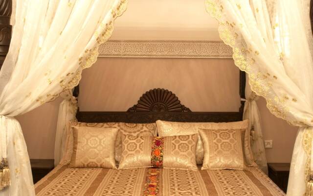 Riad-Boutique Borj Dhab