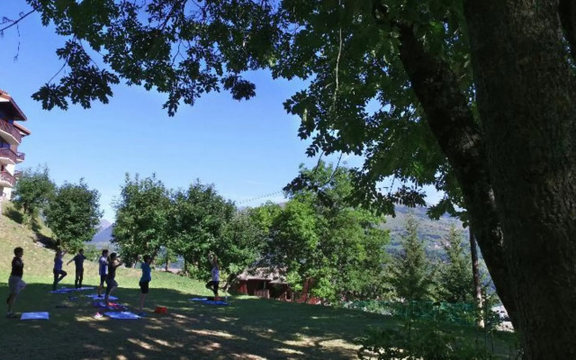 VVF La Plagne Montchavin Paradiski