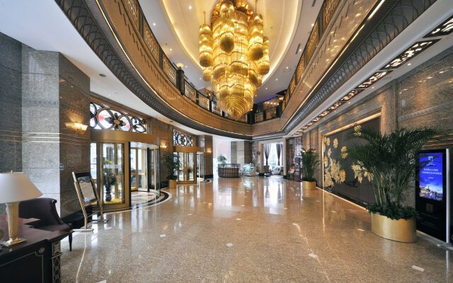 Central Hotel Shanghai