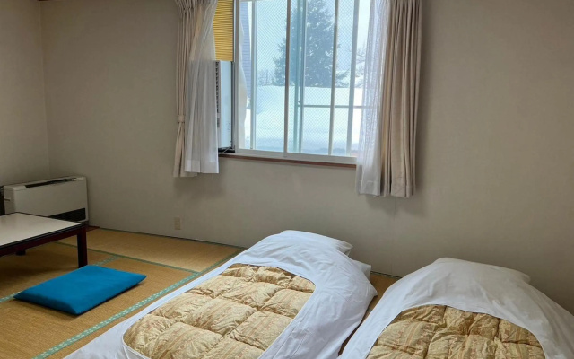 HOTEL 24 sweets HAKUBA – Guest Rooms – Hakuba