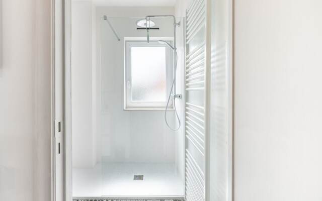 Nice Apartment in Koksijde With Balcony