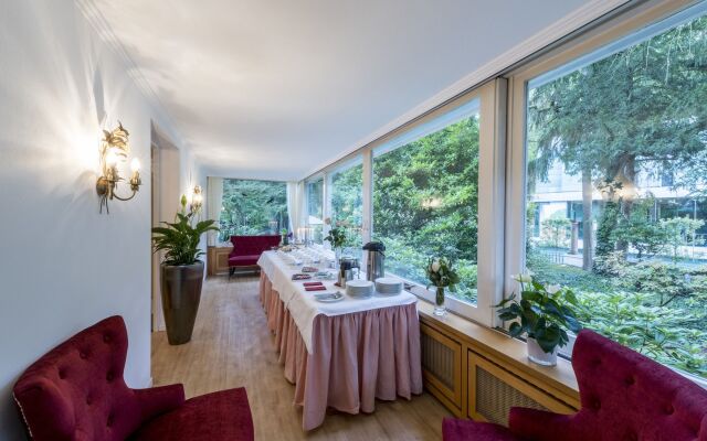 Parkhotel Atlantic Heidelberg