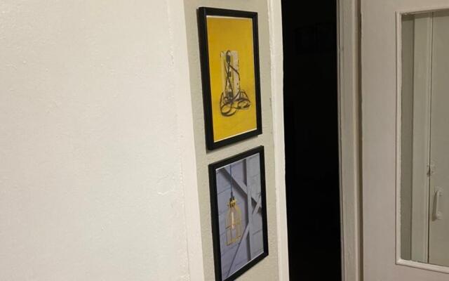 Апартаменты на улице Комиссаржевской 18