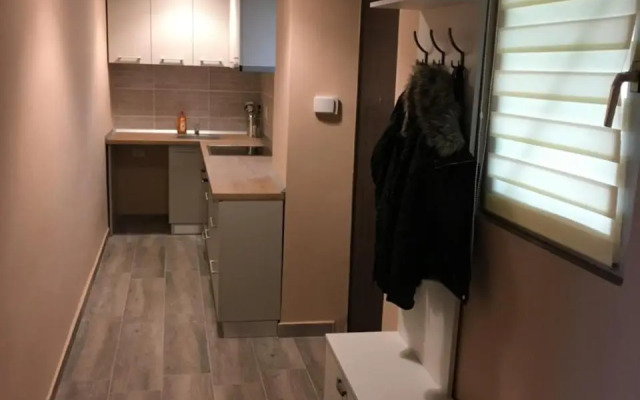 Milan house