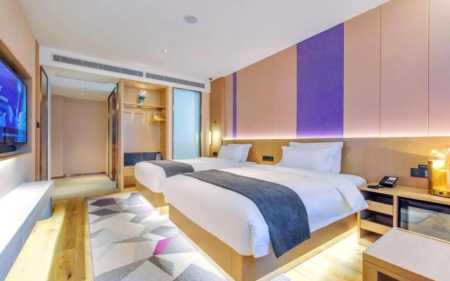 Lavande Hotel (Chongqing Jiefangbei Pedestrian Street) – Guest Rooms – Chongqing