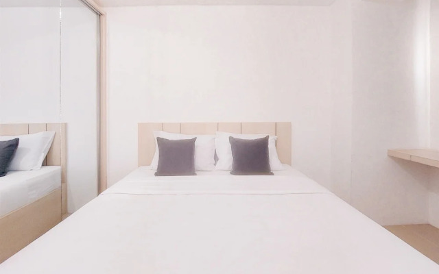 Best Deal Studio Apartment Urbantown Serpong
