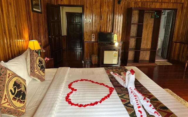 Villa Alounsavath Mekong Riverside