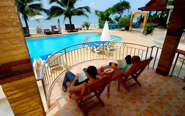 Lanta Paradise Beach Resort