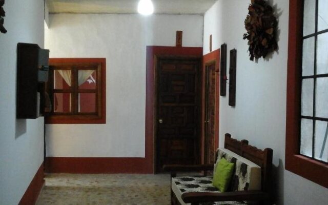 Hotel Posada San Juan