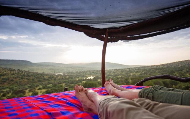 Elewana Loisaba Star Beds