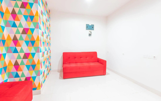 Super OYO 1948 Apartement Sentul Tower