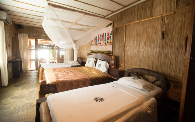 Ziwa Beach Resort