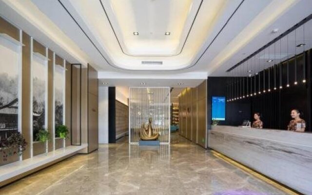 Atour Hotel Qianjiang New city South Star Bridge Hangzhou