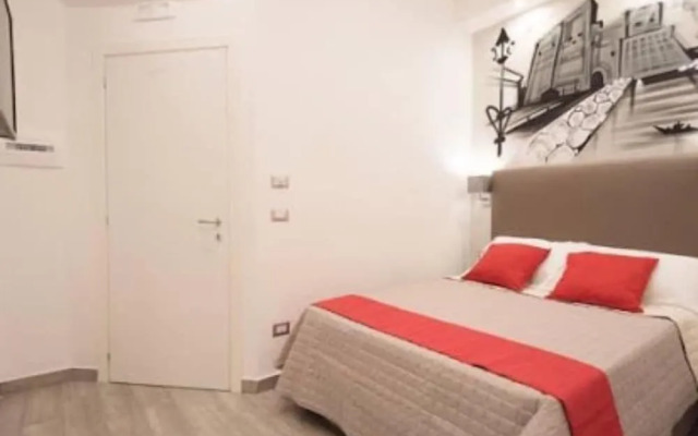 Отель Toledo one