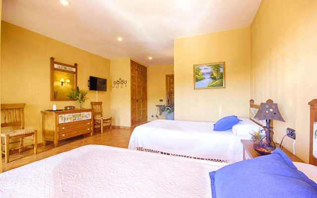Apartamentos Sierra Tejeda