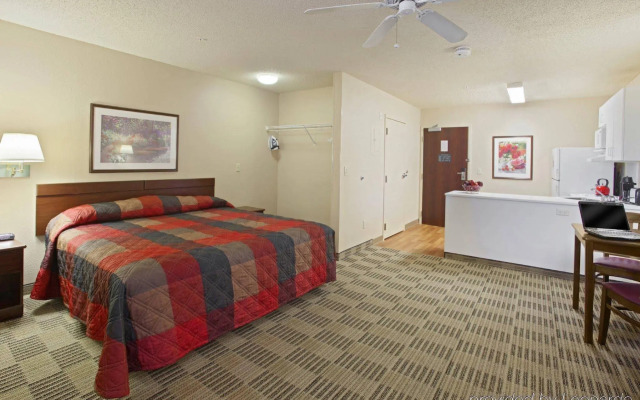 Extended Stay America Austin - Downtown - 6th St.