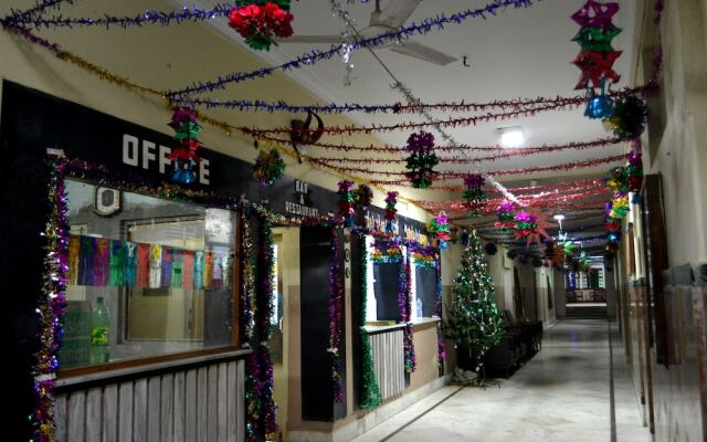 Hotel Sea Hawk Digha