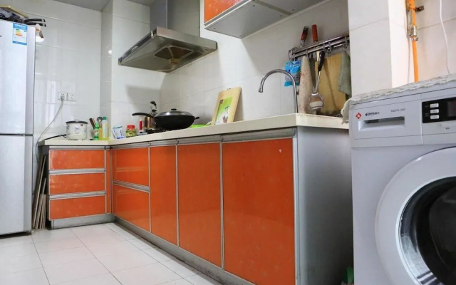 Happy Home E Hotel Apartment