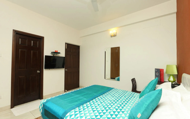 OYO 37 SilverKey Thuraipakkam