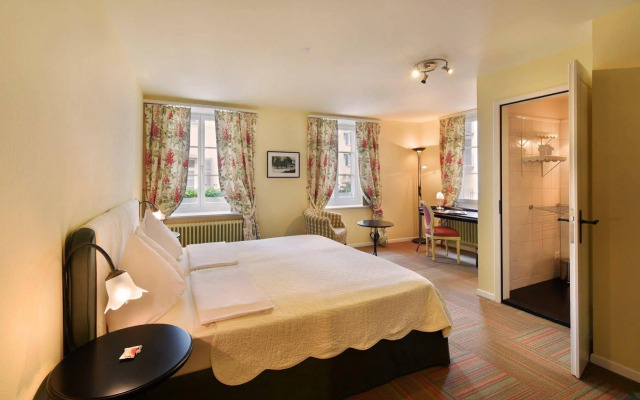 Romantik Hotel Schwan