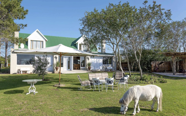 T'Niqua Stable Inn