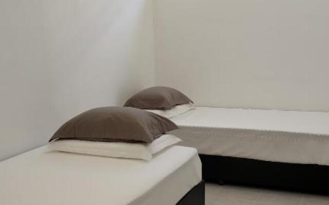 Mersing little homestay with free WIFI