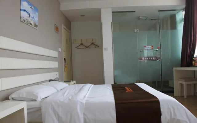 Thank Inn Plus Shandong Qingdao Huangdao District Haier Industrial Park