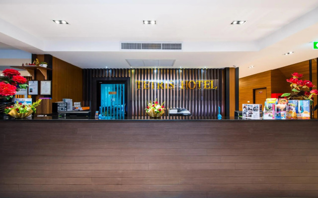 Tetris Hotel