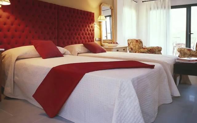 Hotel Balneario de Zújar