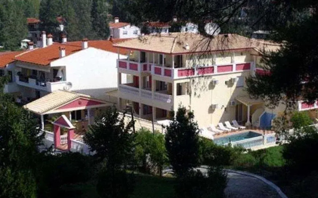 Aparthotel 1 star Siviri