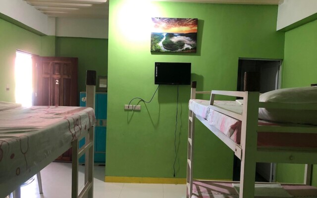 Ravara-Natividad Pension House