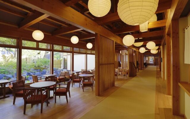 Yukemuri no yado Inazumi onsen