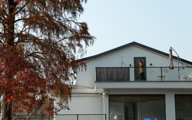 Nanshan Bamboo Sea Qingxi Yue Homestay (Tianmu Lake Yushui Hot Spring Branch) – Exterior – Changzhou